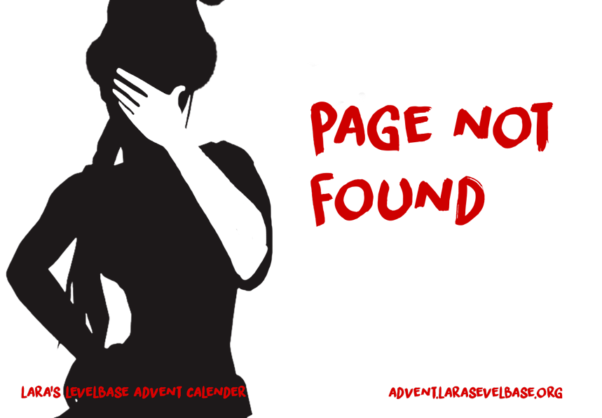 Page not Found