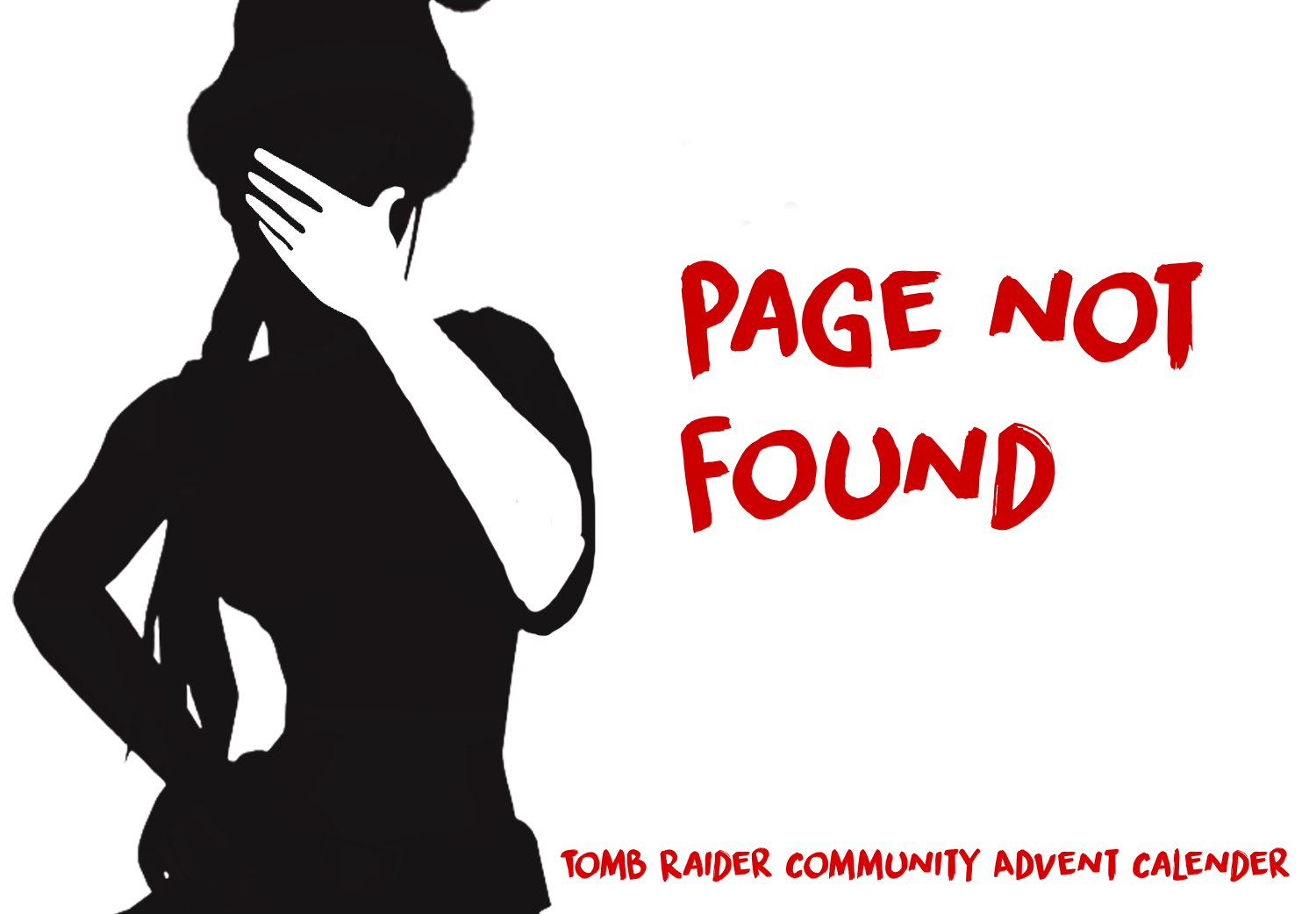 Page not Found